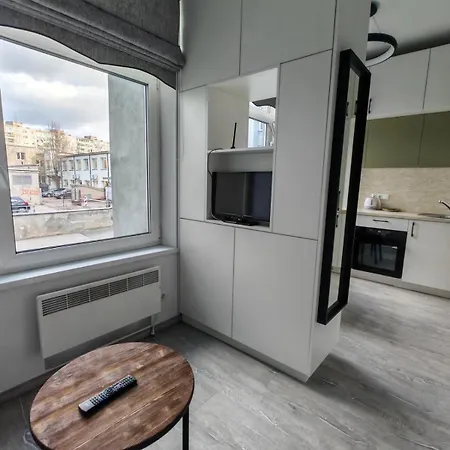 Apartmentsforrent In Lägenhet Vilnius