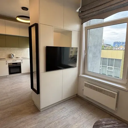 Apartman Apartmentsforrent In Vilnius